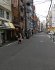 前面道路1