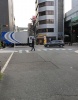 前面道路2