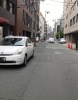 前面道路1