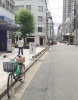 前面道路2