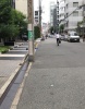 前面道路1