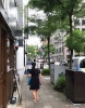 前面道路1