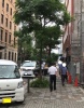 前面道路2