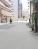 前面道路1