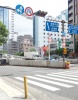 前面道路1