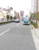 前面道路2