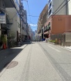 前面道路1