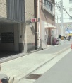 前面道路2