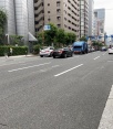 前面道路1