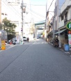 前面道路1