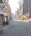 前面道路2