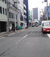 前面道路1