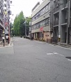 前面道路2