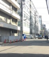 前面道路2