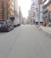 前面道路1