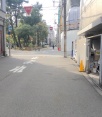 前面道路2