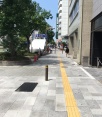 前面道路2