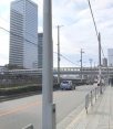 前面道路1