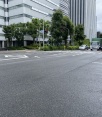 前面道路1