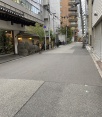 前面道路1