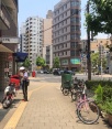 前面道路1