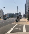 前面道路2