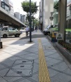 前面道路2