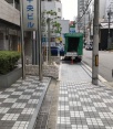 前面道路2