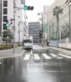 前面道路2