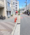 前面道路1