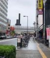 前面道路2