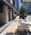 前面道路1