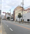 前面道路2