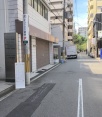 前面道路2