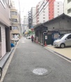 前面道路1