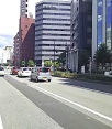 前面道路2