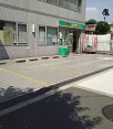 駐車場入口