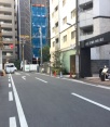 前面道路2