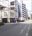 前面道路2