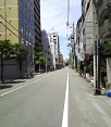 前面道路1