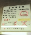 駐車場寸法