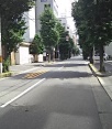 前面道路2