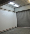 駐車場入口