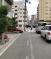 前面道路2