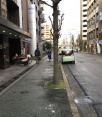 前面道路1