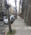 前面道路1