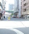前面道路2