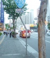 前面道路2