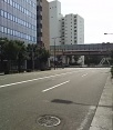 前面道路1