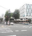 前面道路1
